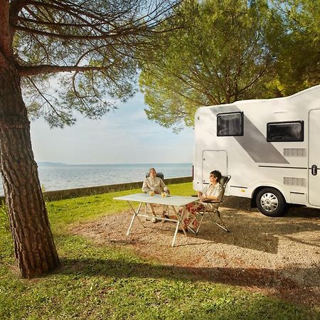 Camping Adria Ankaran - Pitches Kültér fotó