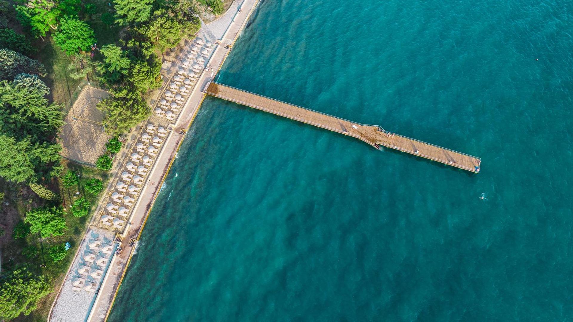 Camping Adria Ankaran - Pitches Kültér fotó