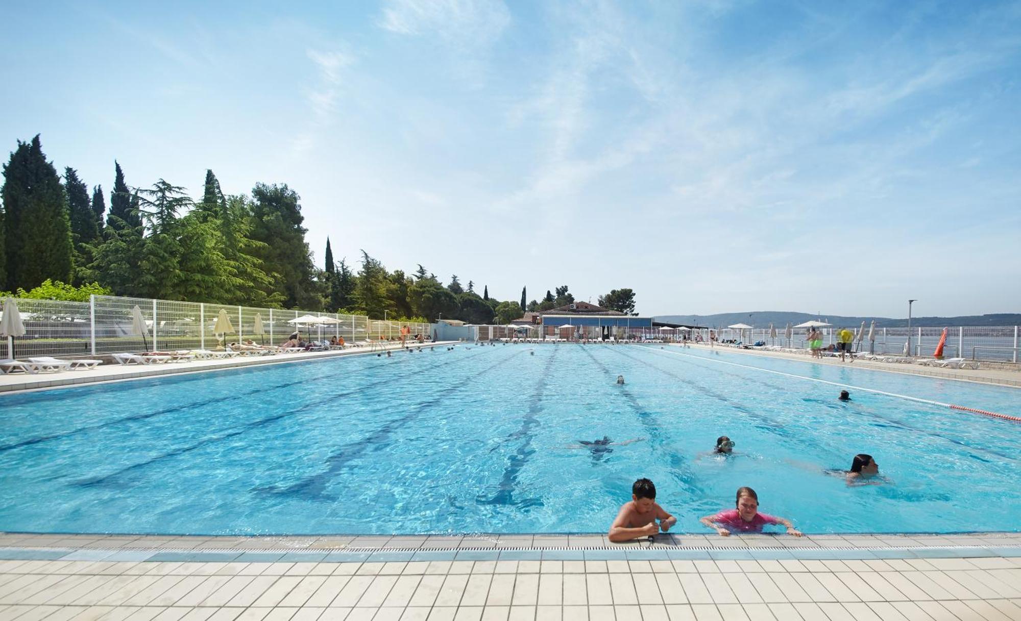 Camping Adria Ankaran - Pitches Kültér fotó