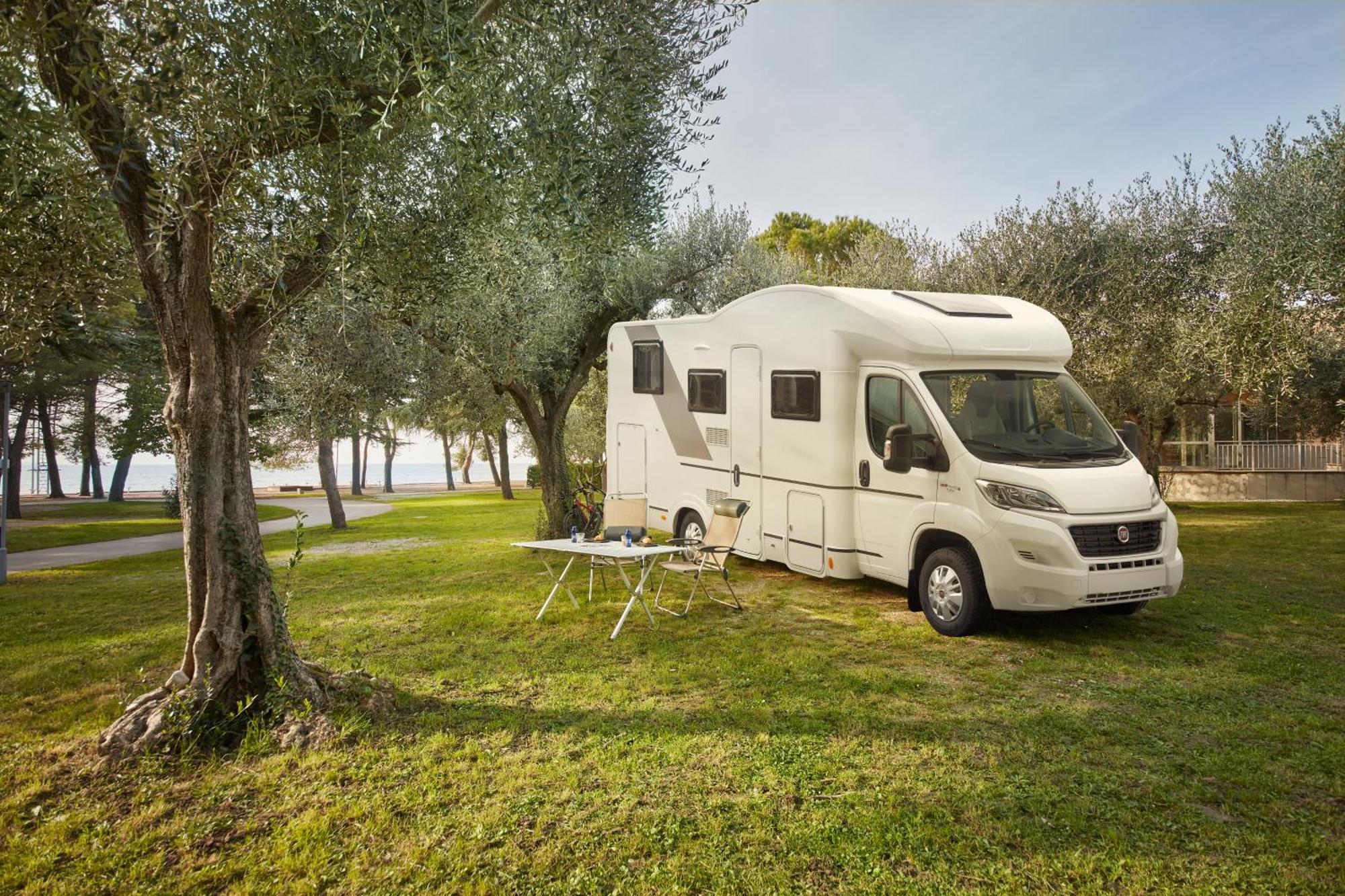 Camping Adria Ankaran - Pitches Kültér fotó